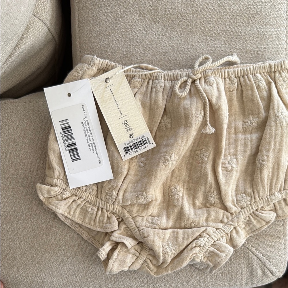 Rylee + Cru Baby Bloomers
